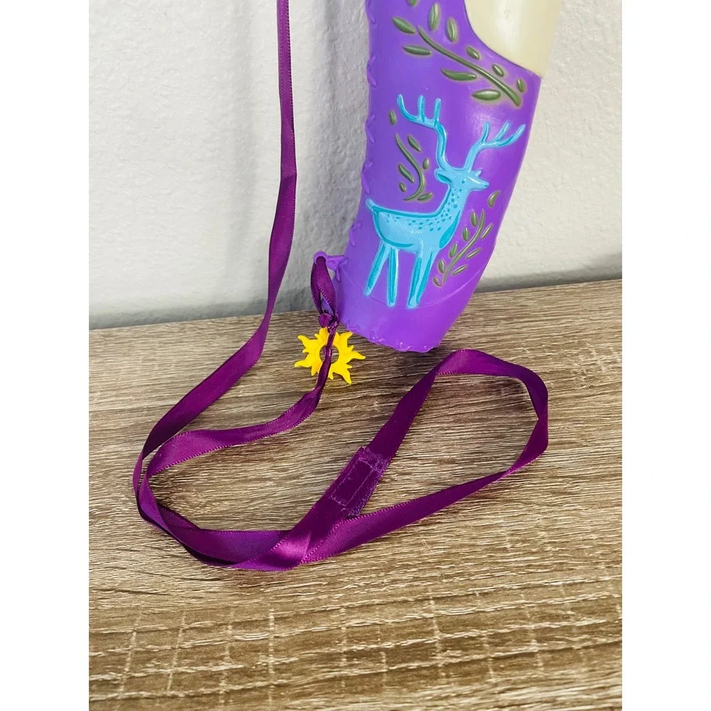 Disney Rapunzel Tangled Quiver Costume Accessory Princess Dress Up Toy Part - Picture 6 of 9